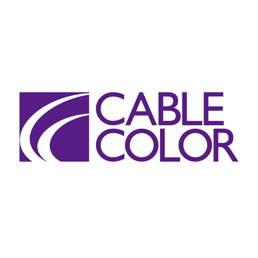 Logo Cable Color